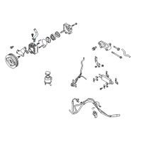 OEM 2012 Nissan 370Z Seal-Inlet Connector Diagram - 49162-6C900