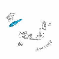 OEM 2011 Infiniti G37 Switch Assy-Combination Diagram - 25560-JK61A