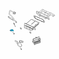 OEM 2021 Ford F-150 Camshaft Sensor Diagram - 9X2Z-6B288-A