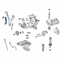 OEM 2014 Toyota 4Runner Guide Diagram - 13559-31030