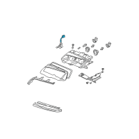 OEM BMW 325xi Wiring Light Regulator Diagram - 61-13-8-373-573