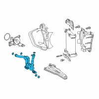 OEM Lexus RC F Hose Sub-Assy, Oil Cooler Diagram - 15705-38020