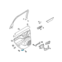 OEM 2021 Lincoln Corsair WEATHERSTRIP - DOOR BELT Diagram - LJ7Z-7825860-B