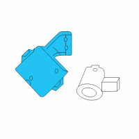 OEM 2016 Chevrolet City Express Module Diagram - 19317620