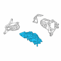 OEM 2022 Jeep Wrangler  Diagram - 68236162AB