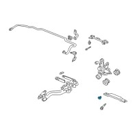 OEM 2006 Acura RSX Plate, Cam Diagram - 52388-SNA-003