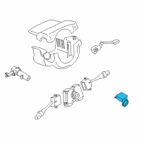 OEM Infiniti G20 Control Unit-IMMOBILISER Diagram - 28590-C9901