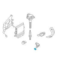 OEM Seal-O Ring Diagram - 22131-ED000