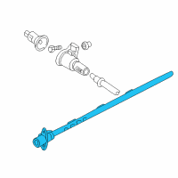 OEM Additional Turn Indicator Lamp Diagram - 63-14-8-377-307