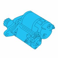 OEM 2002 Toyota Celica Starter Diagram - 28100-22080-84