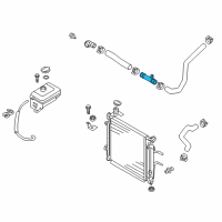 OEM 2019 Kia Optima Connector Diagram - 25485C1000