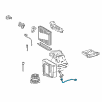 OEM 2006 Scion xB Harness Diagram - 88648-52010