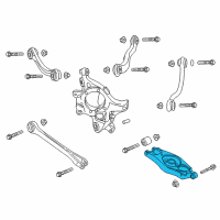 OEM 2021 Dodge Charger Link Diagram - 68226529AB