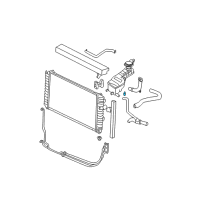 OEM 1992 Buick Skylark Sensor Diagram - 22565474