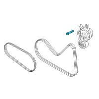 OEM BMW X3 Asa-Bolt Diagram - 07-12-9-903-926