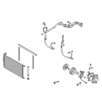 OEM Hyundai Sonata Cap-Charge Valve Diagram - 97811-H9000