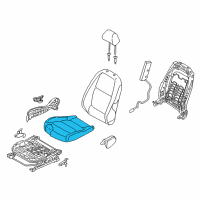 OEM 2019 Kia Rio Pac K Diagram - 88200H9020SKB