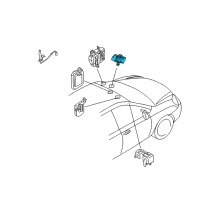 OEM Kia Rondo Main Relay Box Diagram - 919402G050