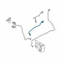 OEM 2019 BMW X2 Oxygen Sensor Diagram - 11-78-8-631-393