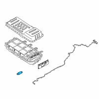 OEM Lincoln Fuse Diagram - L1MZ-14526-G