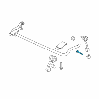 OEM 2019 Jeep Wrangler Bolt-HEXAGON FLANGE Head Diagram - 6104242AA