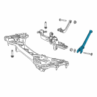 OEM 2014 Dodge Dart Link-TRANSVERSAL Diagram - 68080590AE