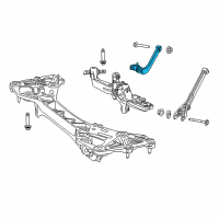 OEM 2013 Dodge Dart Link-TRANSVERSAL Diagram - 5090090AD