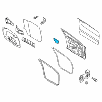 OEM Ford Plug Diagram - DS7Z-54237A04-D