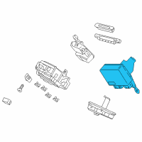 OEM 2016 Honda Accord Unit, EPS Diagram - 39980-T2G-305