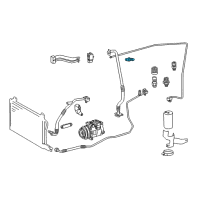 OEM 2005 Dodge Sprinter 2500 Valve-Check Diagram - 5103771AA