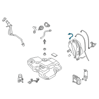 OEM 2017 BMW X3 Line, Ventilation-Tank Diagram - 16-19-7-306-321