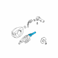 OEM 2006 Nissan Xterra Switch Assy-Wiper Diagram - 25260-EA00A