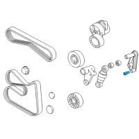 OEM 2001 BMW Z3 Bush Diagram - 11-28-1-748-718