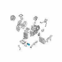 OEM Hyundai Entourage Valve-Expansion Diagram - 97916-4D001