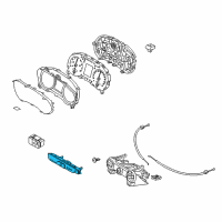 OEM 2018 Kia Rio Pac K Diagram - 93790H9020WK