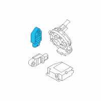 OEM 2017 Kia Forte5 Sensor Assembly-Side Impact Diagram - 95920A3000