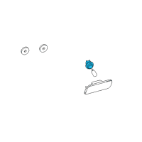 OEM Socket & Wire Diagram - 90075-99012