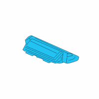 OEM 2015 Honda Civic Light Assy., High Mount Stop Diagram - 34270-TA0-003