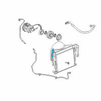 OEM 2008 Jeep Grand Cherokee Line-Receiver Diagram - 55038085AA