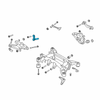 OEM 2016 BMW X5 Integral Link Diagram - 33-32-6-774-476