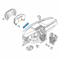 OEM 2018 Ford Mustang Module Diagram - FR3Z-19G468-A