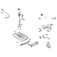 OEM 2007 Toyota Solara Harness Diagram - 77785-06040