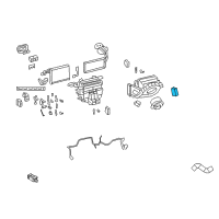 OEM 2013 Chevrolet Caprice Control Module Diagram - 92256564