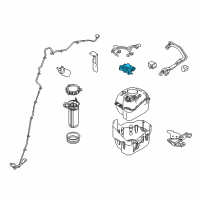 OEM 2018 Ford Transit-250 Pump Diagram - BC3Z-5L227-K