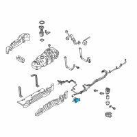 OEM 2011 Ford F-250 Super Duty Cooler Diagram - BC3Z-9N103-A