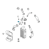 OEM 2020 Kia Optima Valve Diagram - 282342G400