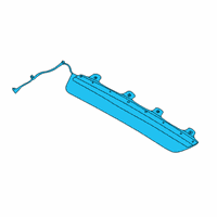 OEM 2020 Kia K900 Lamp Assembly-Hms Diagram - 92700J6000