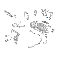 OEM 2022 Toyota GR Supra Actuator Diagram - 87106-WAA01