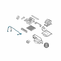 OEM Kia Wiring-Harness Diagram - 971762J000