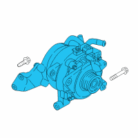 OEM 2017 Hyundai Sonata Housing Assembly-Generator Diagram - 37390-2E930